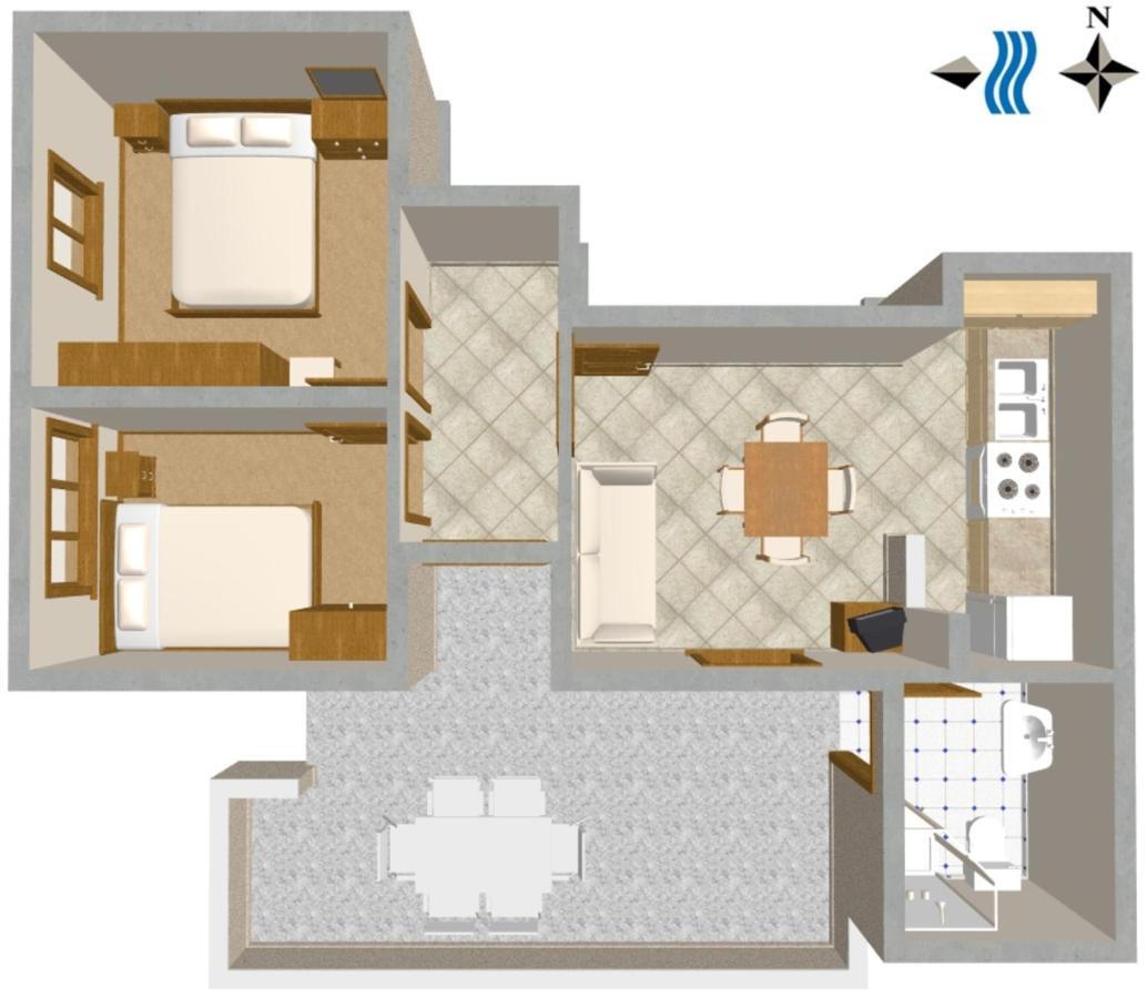 Apartments By The Sea Zavalatica, Korcula - 189 外观 照片