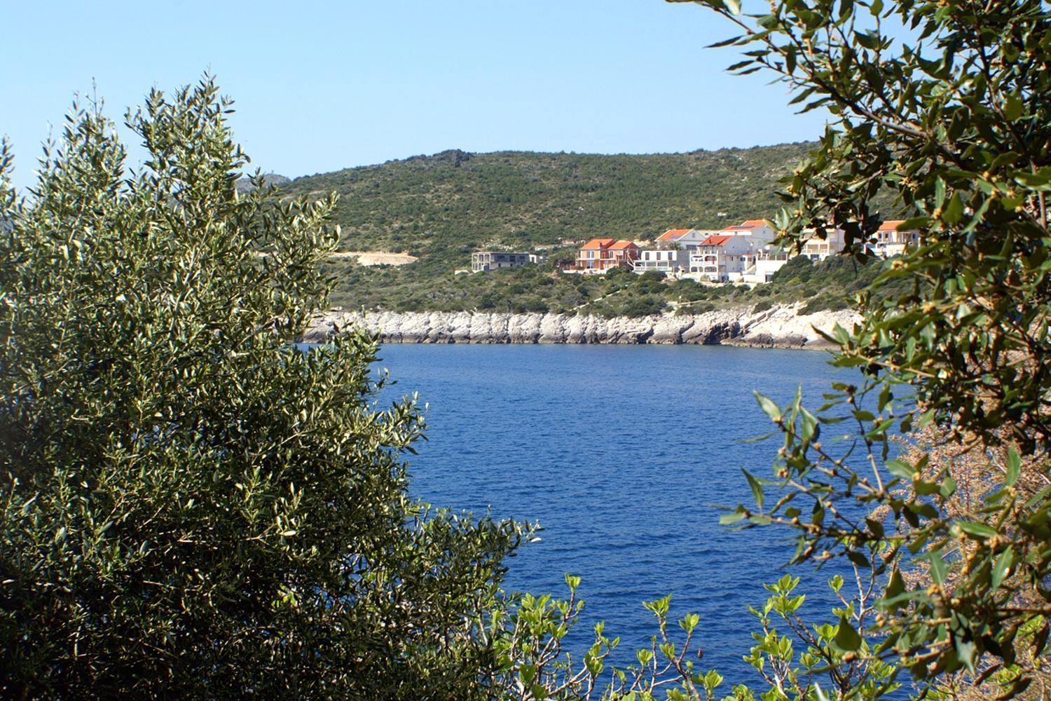 Apartments By The Sea Zavalatica, Korcula - 189 外观 照片