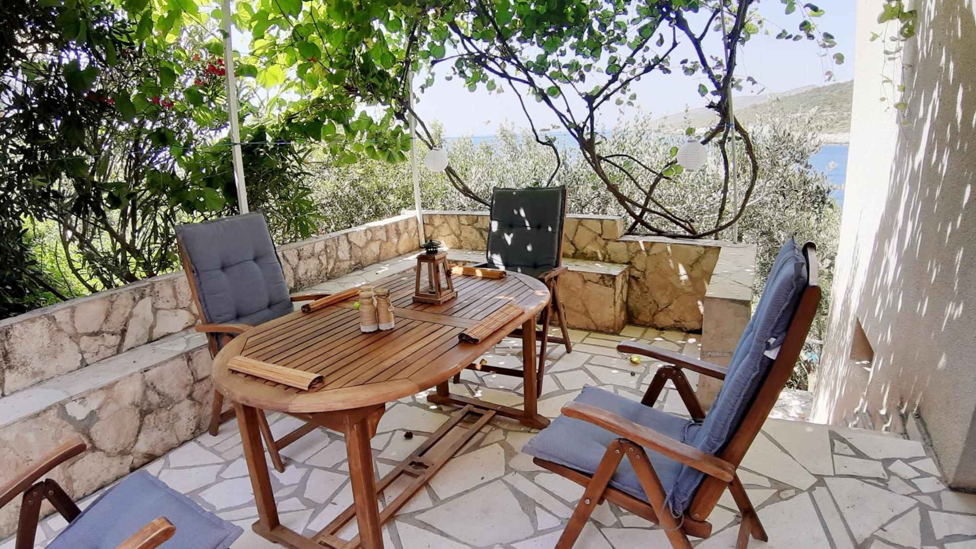 Apartments By The Sea Zavalatica, Korcula - 189 外观 照片